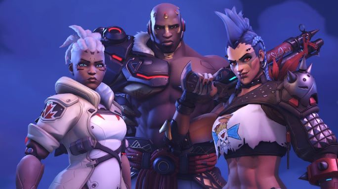 Here's What 'Overwatch 2' Looks Like For New Players