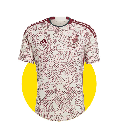 Dezeen's guide to all 32 teams' football kits at the 2022 World Cup