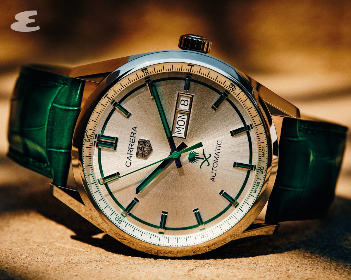 TAG Heuer celebrates Ramadan with its 2023 “Time is a Gift
