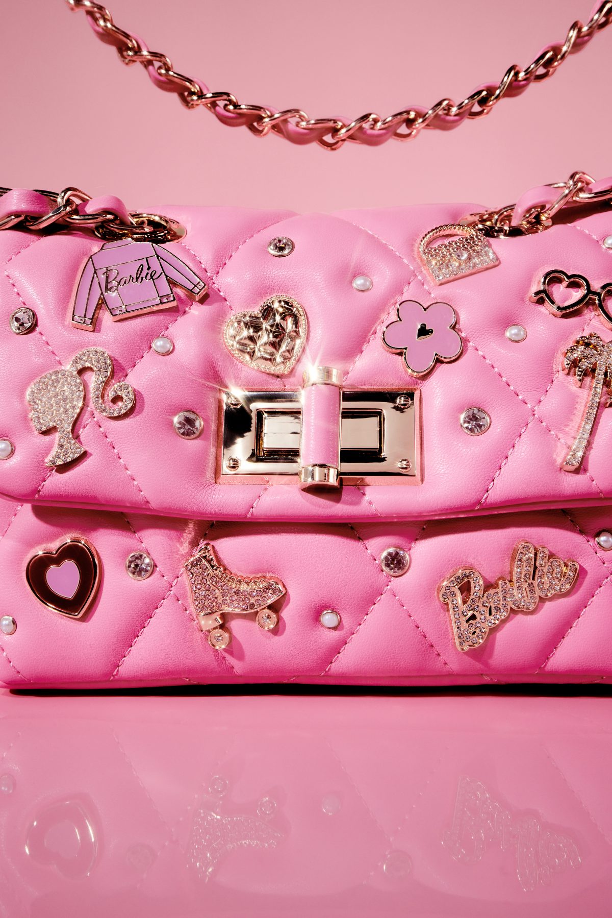 The Barbie x ALDO limited edition capsule collection is an Eid gifting ...