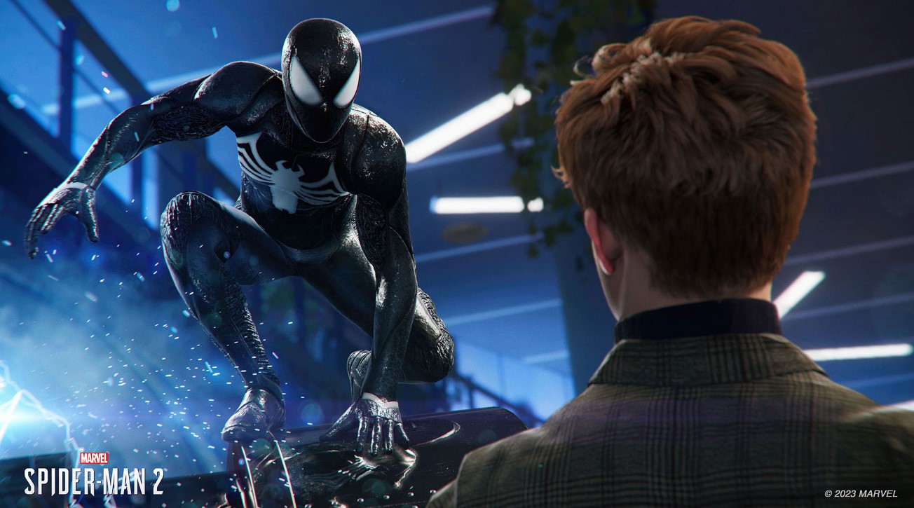 Marvel's Spider-Man 2 - Immersion Trailer