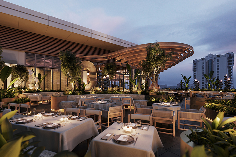 'World's most beautiful restaurant'- Leña - to open in Dubai | Esquire ...