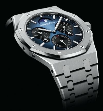 Audemars Piguet's new ultra-thin release is a big watchmaking flex ...