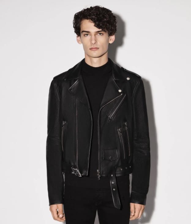 8 leather jackets for your rebellious side | Esquire Middle East – The ...