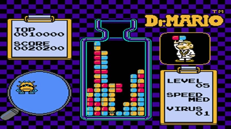 dr mario