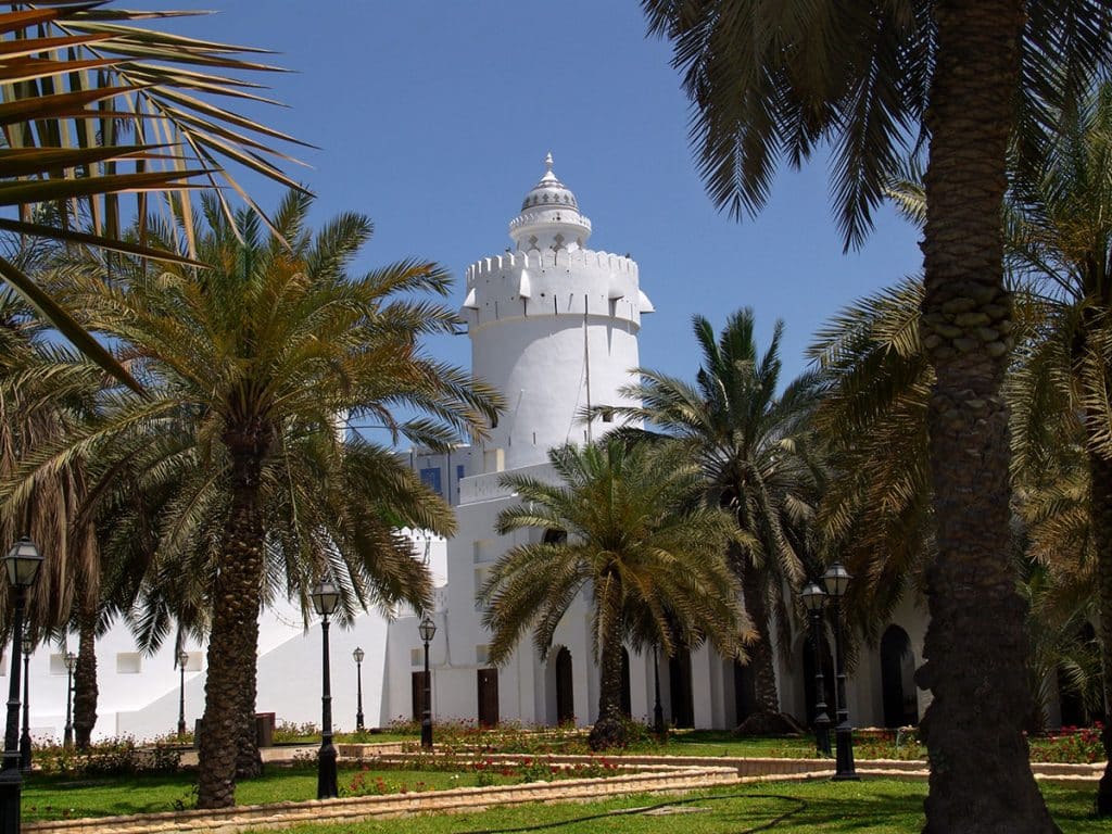 Qasr Al Hosn Fort Abu Dhabi 4 13133648