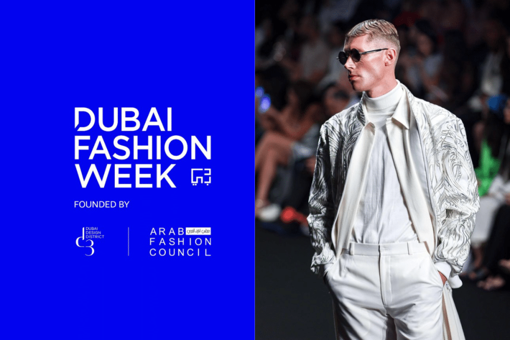 Dubai Fashion Week FW24 to steal NY's fashion thunder | Esquire Middle ...