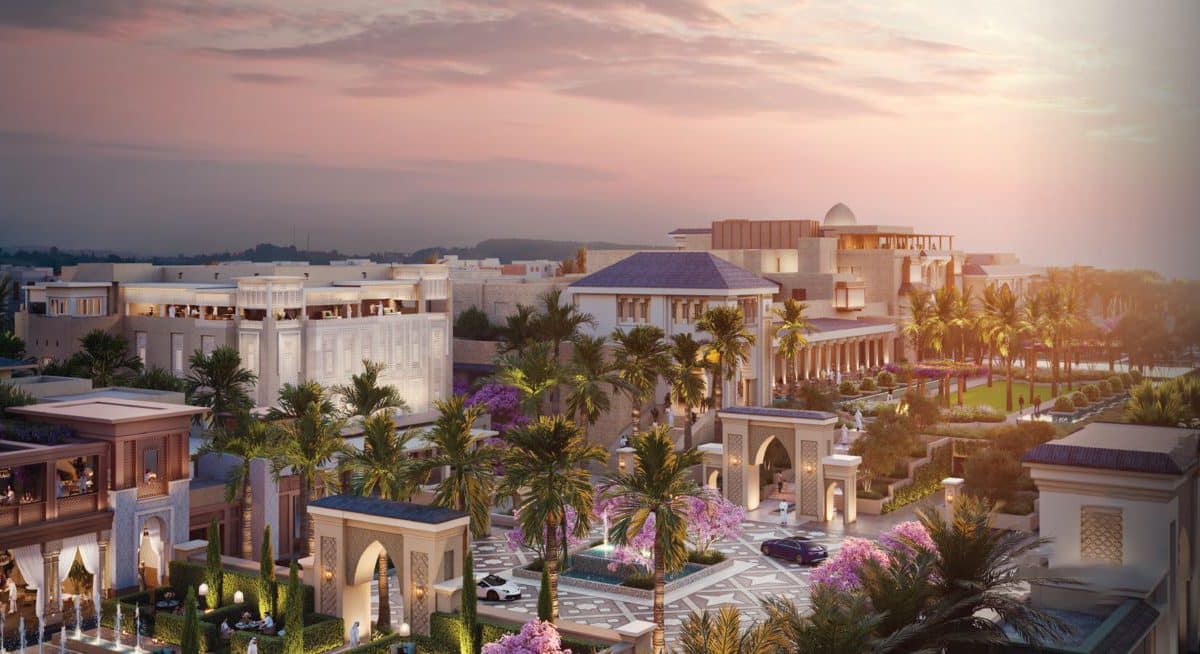 Jeddah’s Al Hamra Palace to be transformed into ultraluxury hotel Esquire Middle East The