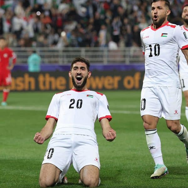 Palestine Football News, Views, Reviews, Photos & Videos on Palestine