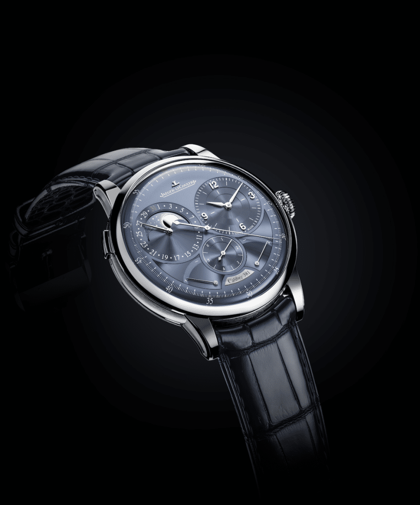 Jaeger-LeCoultre's new Duomètres are a serious watchmaking flex ...