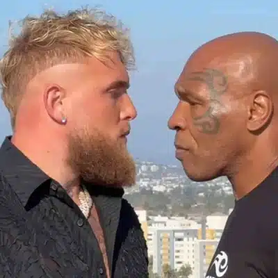 mike tyson jake paul - News, Views, Reviews, Photos & Videos on mike