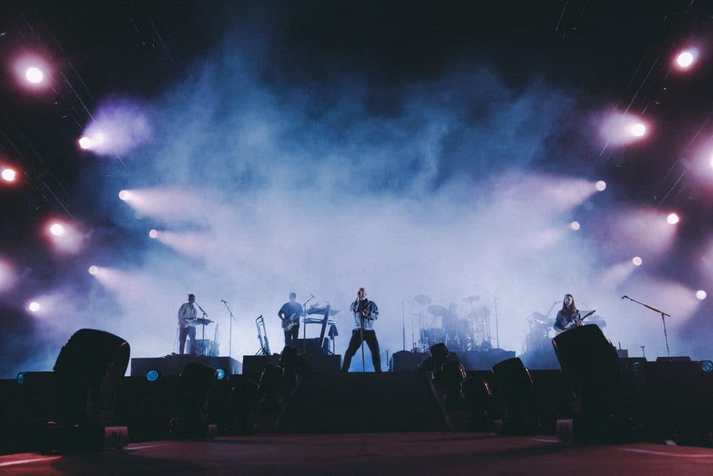 Eminem Abu Dhabi Grand Prix