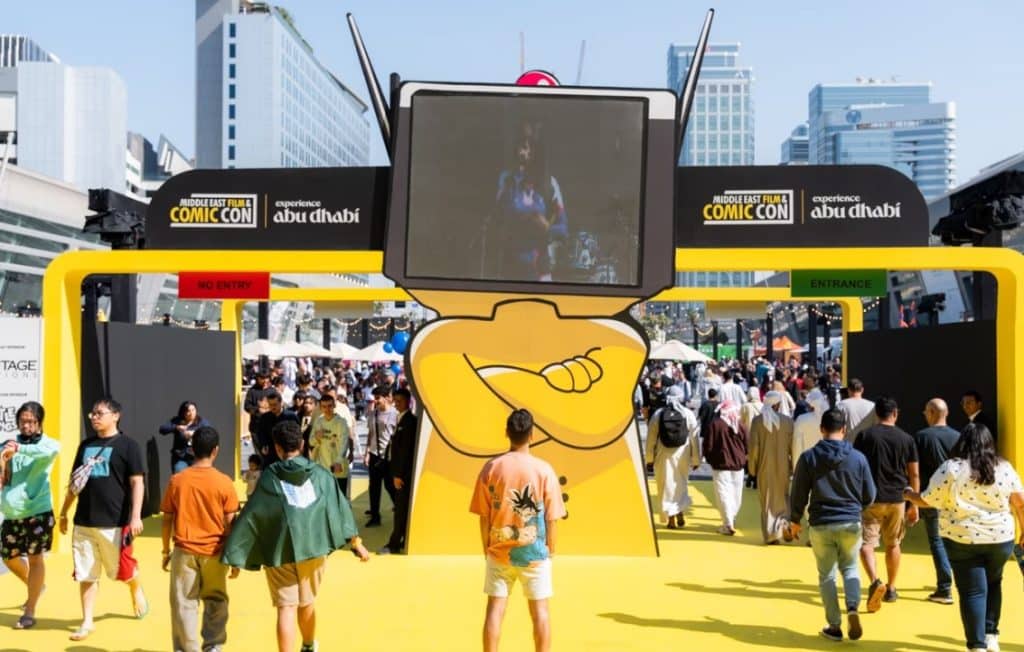 Submissions now open for the Middle East Film & Comic Con Film Festival