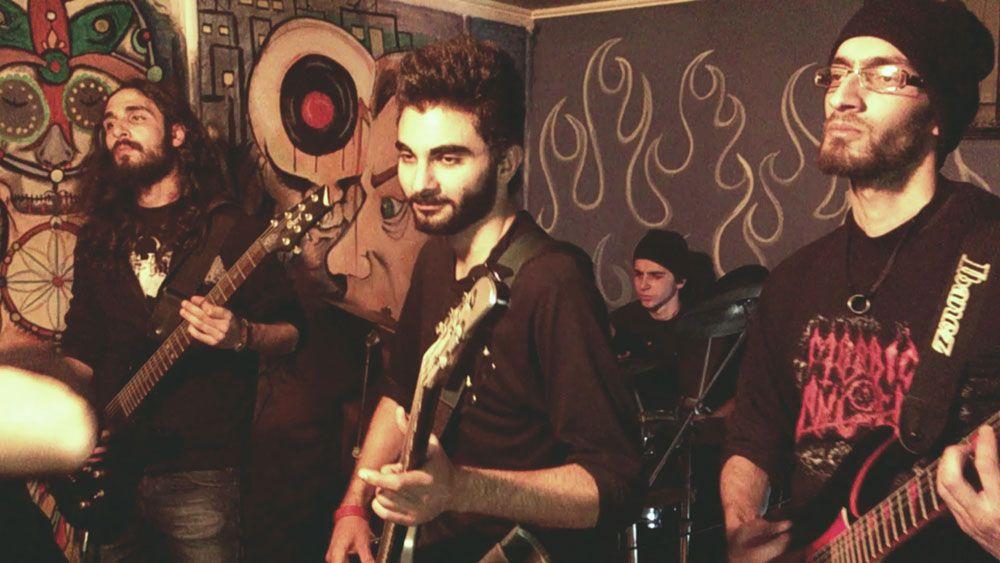 The Syrian refugee bands who just want to rock - Esquire Middle East
