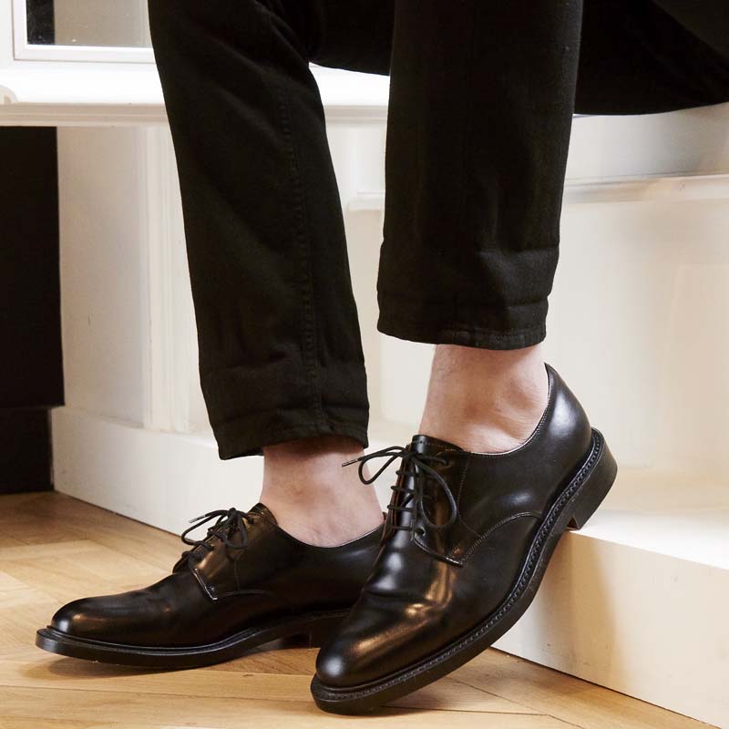 Sandro Homme reinvents the Derby shoe | Esquire Middle East – The ...