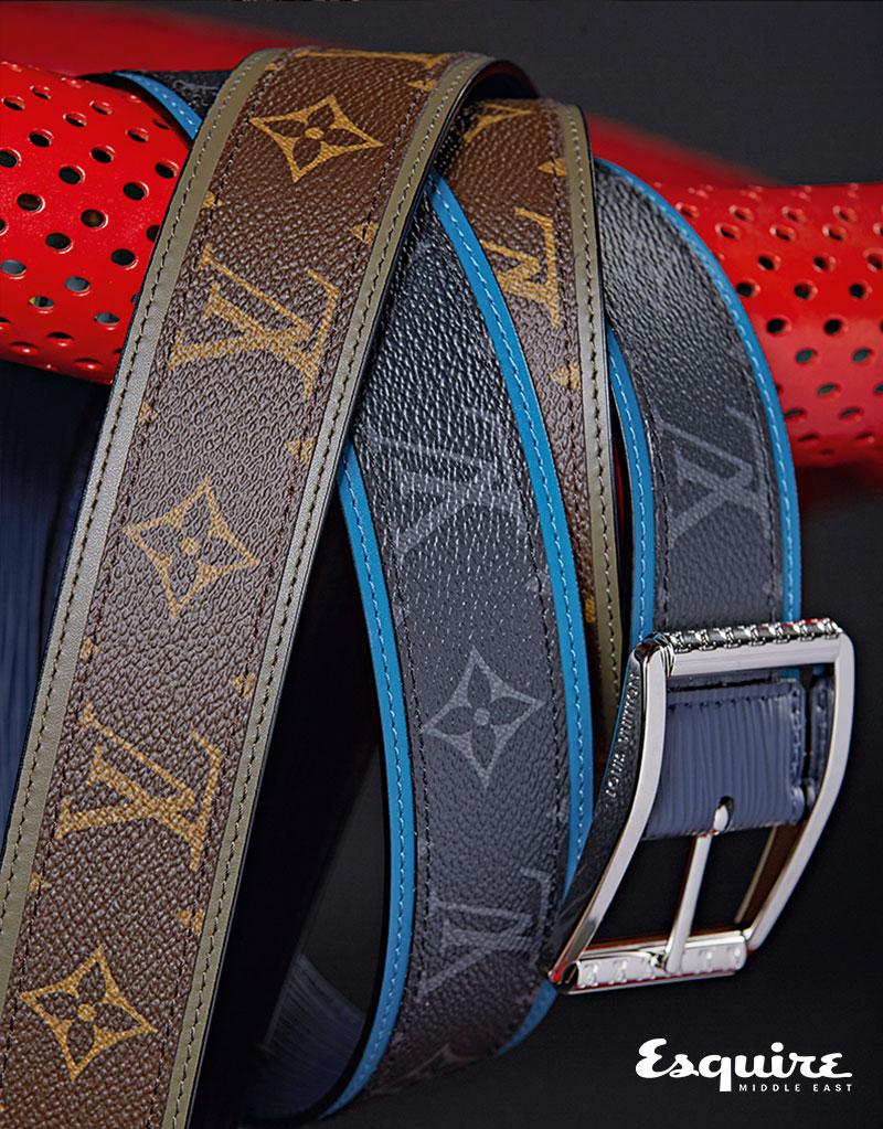 How to make belts work for you | Esquire Middle East – The Region’s ...