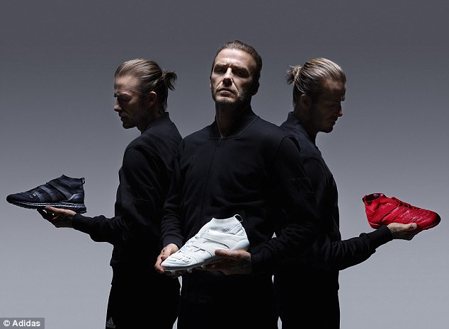 Adidas celebrate 20-year partnership 
