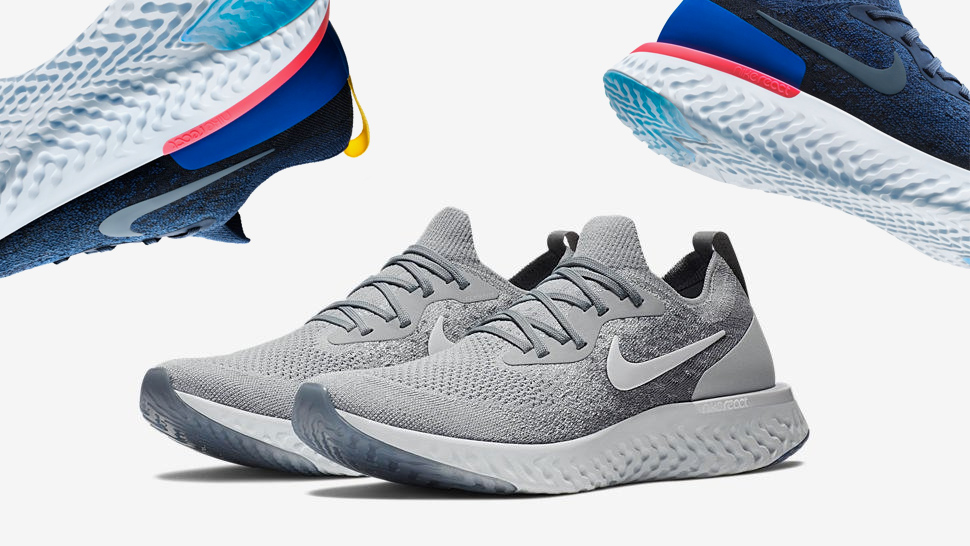 The Nike Epic React is everything it's 