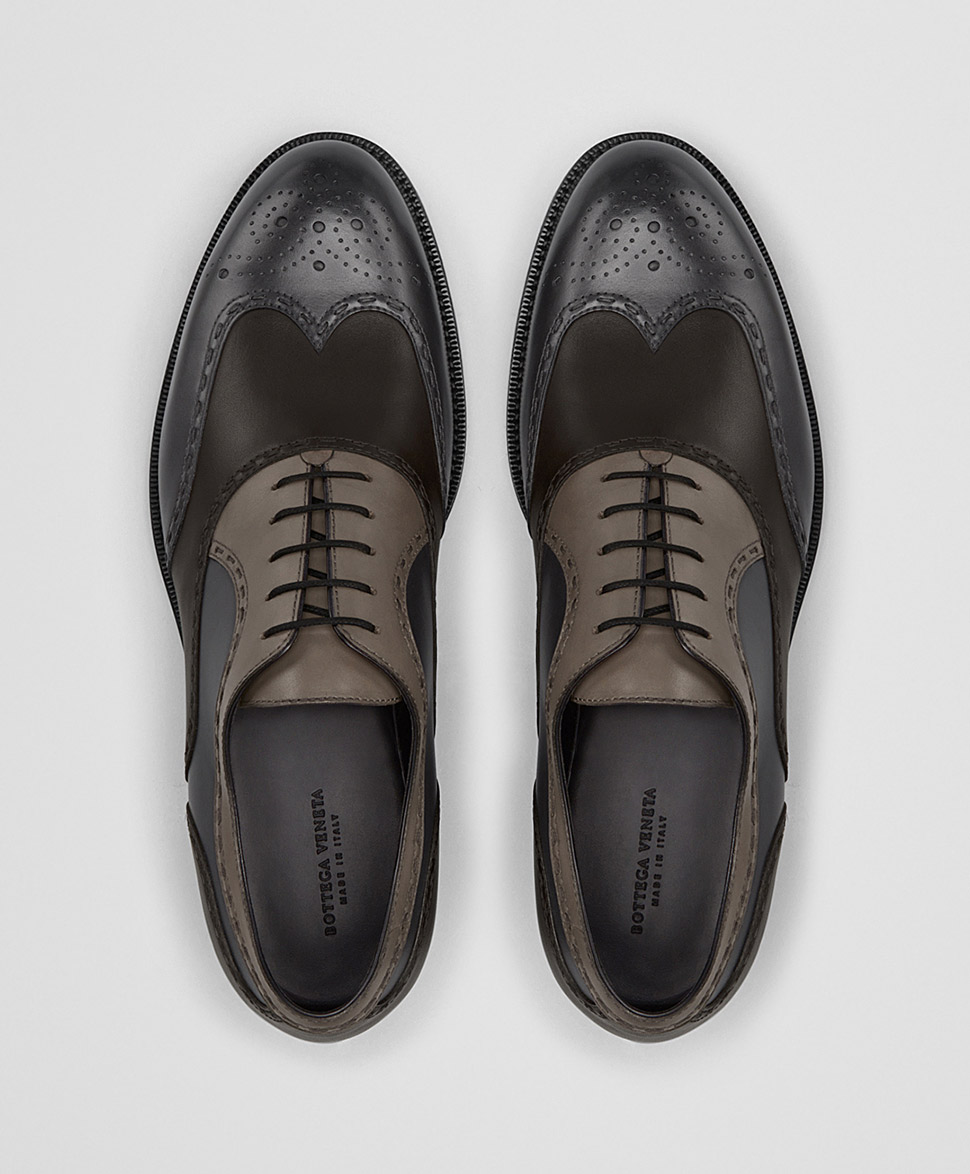 brogues not oxfords