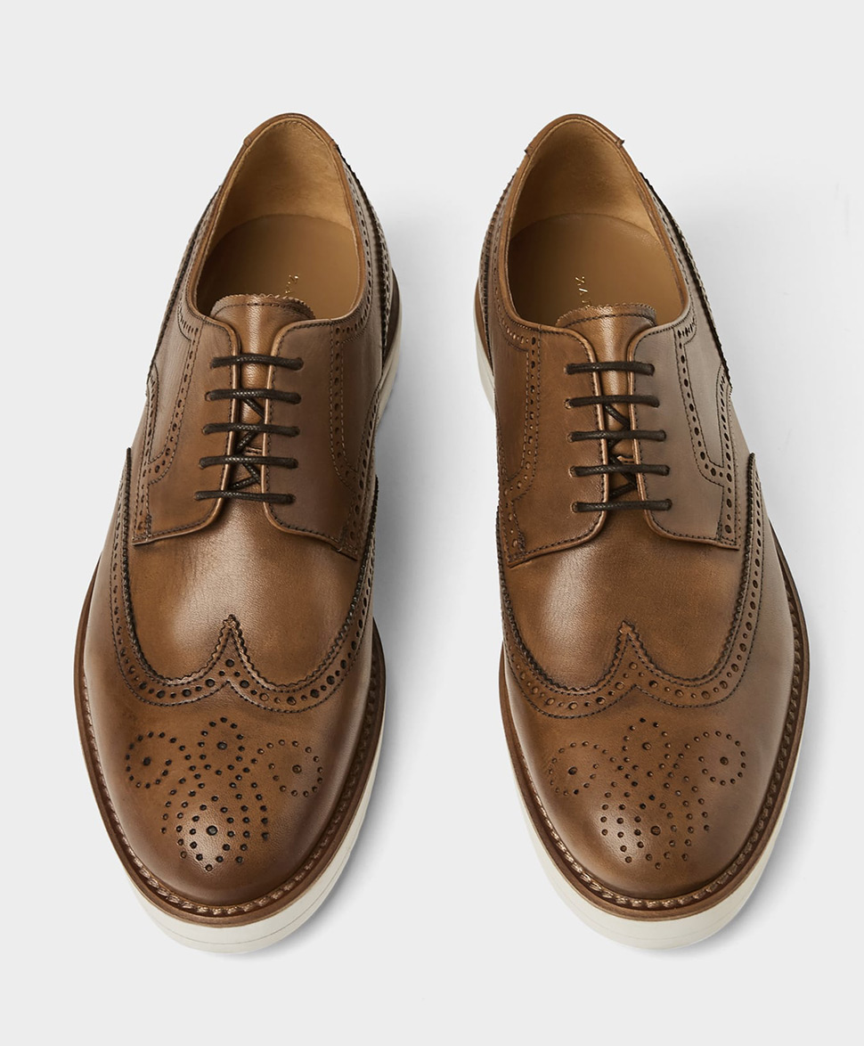 oxford not brogues