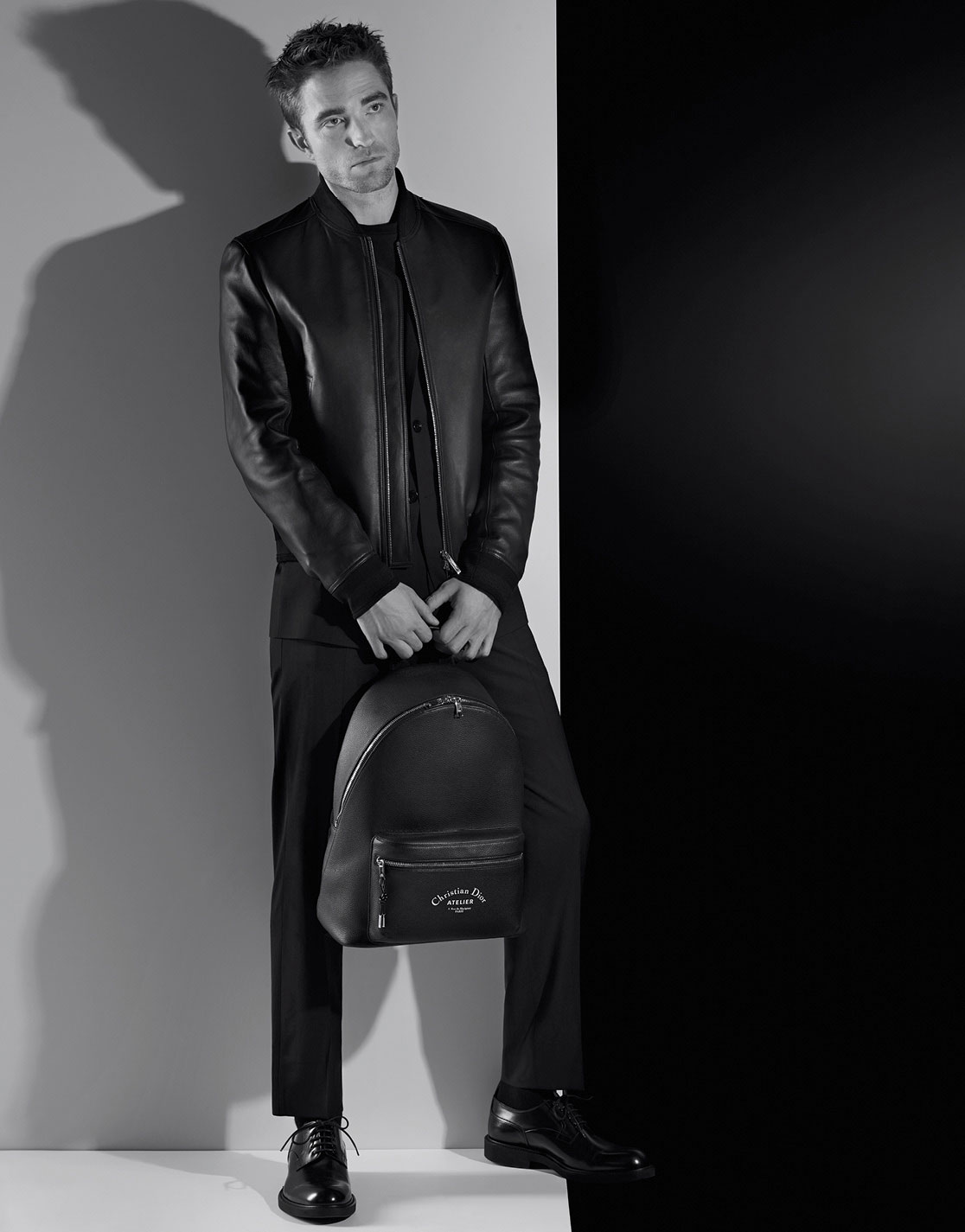 Dior Homme enlists Robert Pattinson and Karl Lagerfeld's camera for new ...