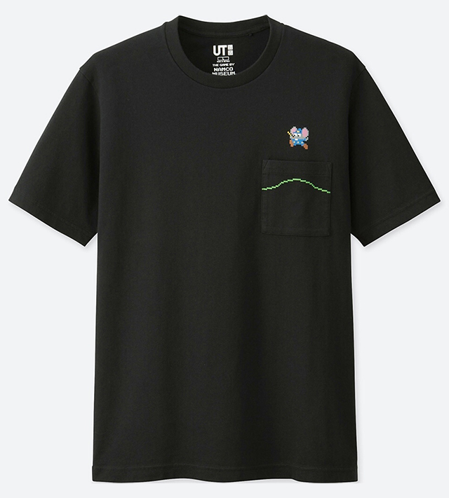 Uniqlo UT has new retro-tastic gaming t-shirts | Esquire Middle East ...