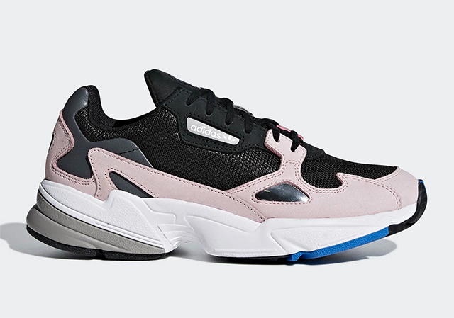 The Adidas Falcon proves 'ugly sneakers' don't have to be ugly