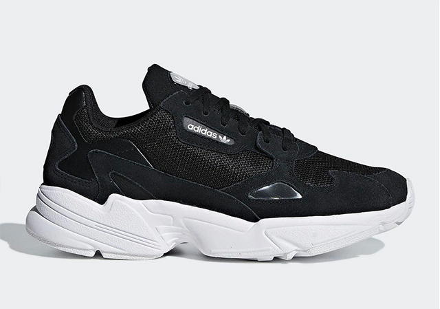 rekenmachine glans begaan The Adidas Falcon proves 'ugly sneakers' don't have to be ugly | Esquire  Middle East – The Region's Best Men's Magazine