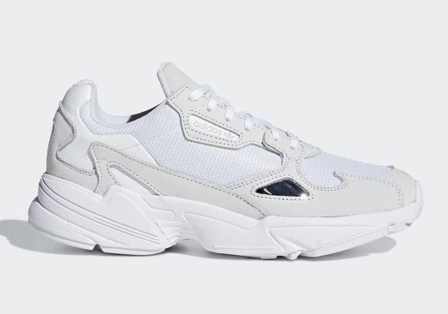 The Adidas Falcon proves 'ugly sneakers 