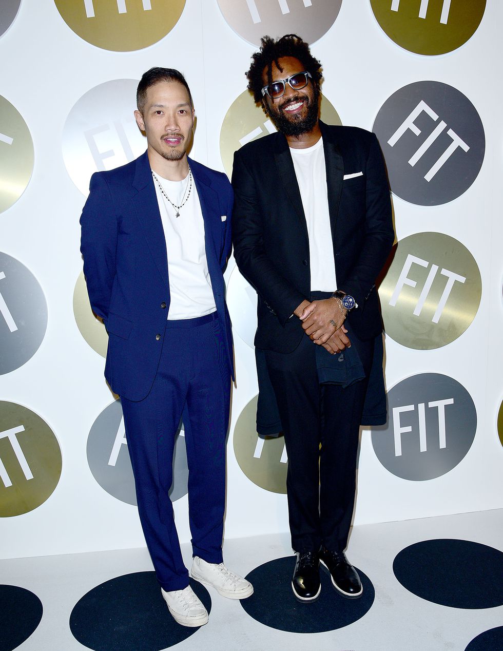 The world&#39;s best-dressed designers - Esquire Middle East