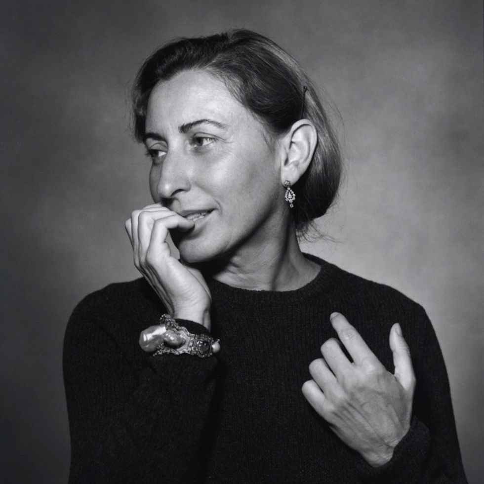 Miuccia Prada: The Woman Who Changed 