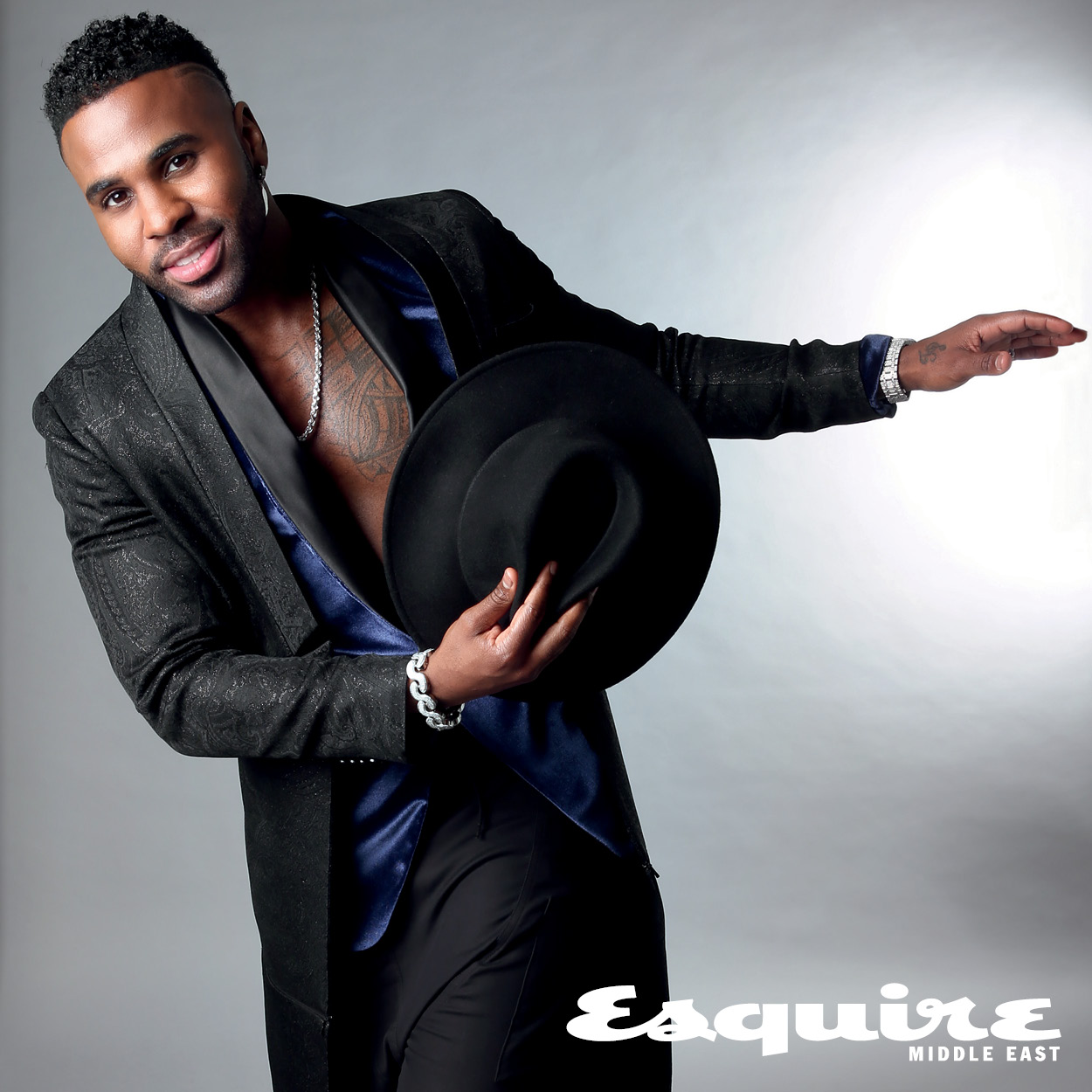 Jason Derulo On His New Album Cats And Why He S So Happy Esquire Middle East