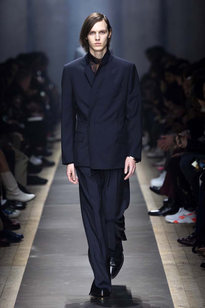 Best looks from Dunhill's autumn winter 2019 show | Esquire Middle East ...