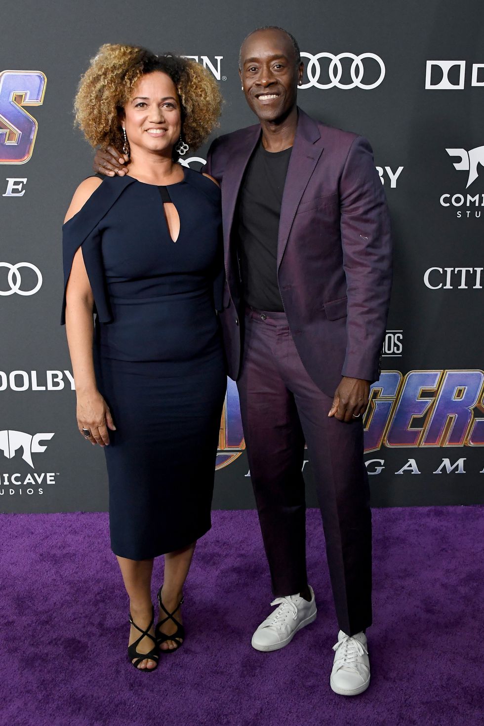 Cast of 'Avengers: Endgame' shares clues from the red carpet - ABC