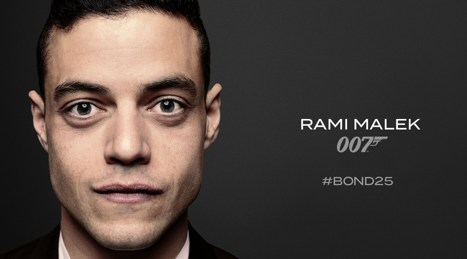 CONFIRMED: Rami Malek starring in the next James Bond movie - Esquire  Middle East