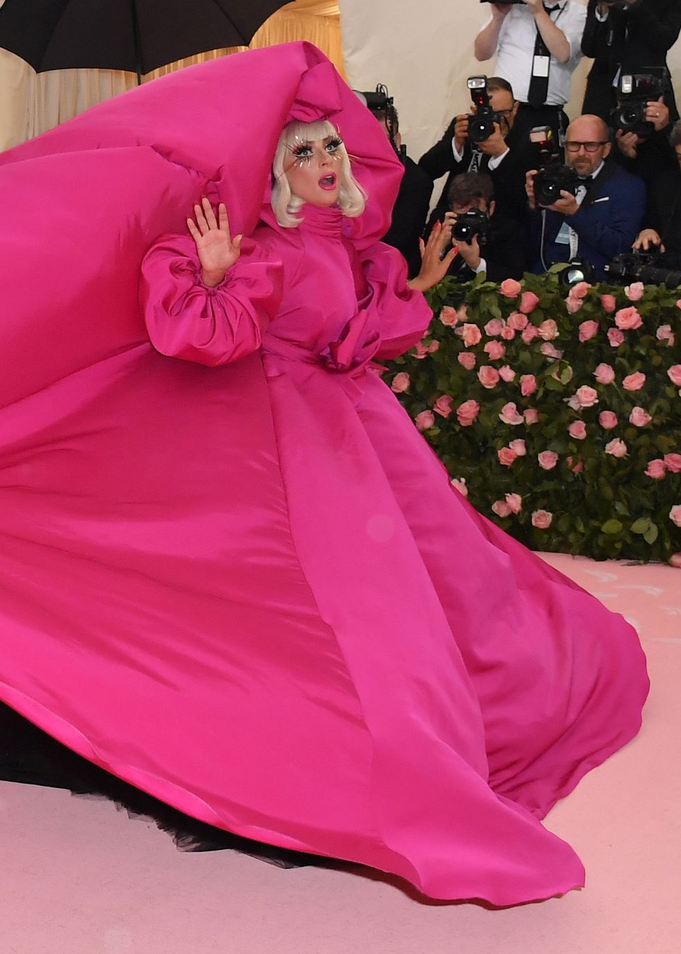Lady Gaga's Met Gala dress better than season 8 of Game of Thrones ...