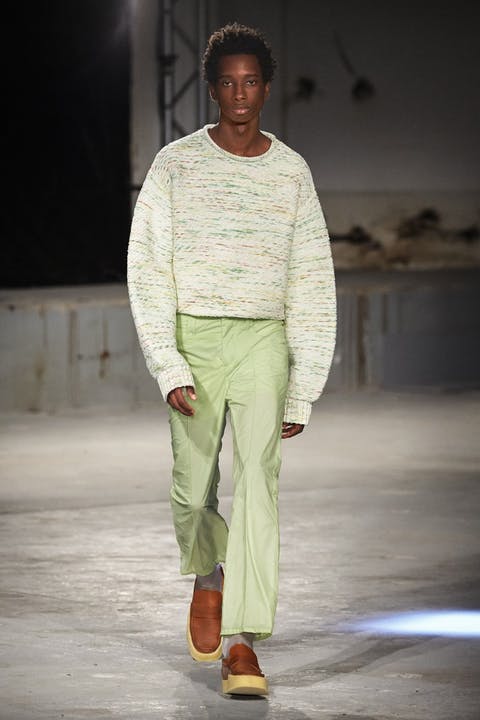 Men in crop tops? : r/fashion