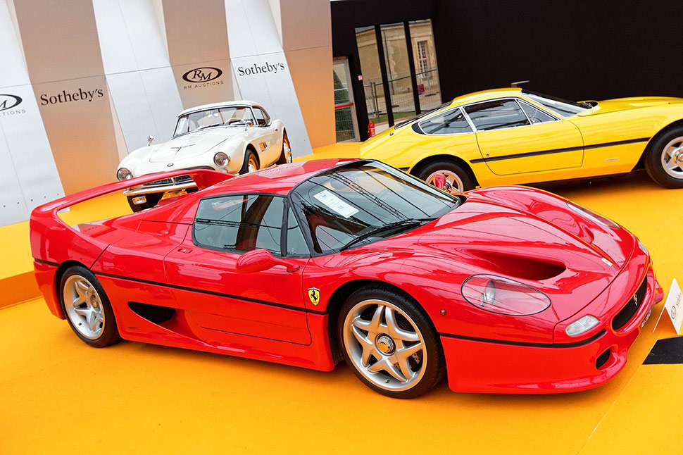 Morgen Virkelig Gennemsigtig The ten greatest Ferrari cars of all time | Esquire Middle East – The  Region's Best Men's Magazine