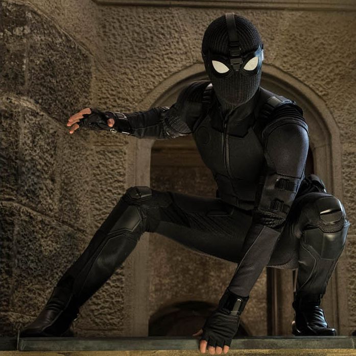 Spider-Man PS4 gets cool 'Far From Home' suits - Esquire Middle East