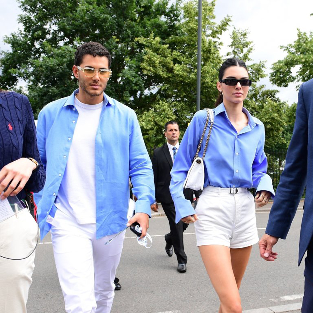 Best dressed people at the Wimbledon Finals 2019 - Esquire Middle East