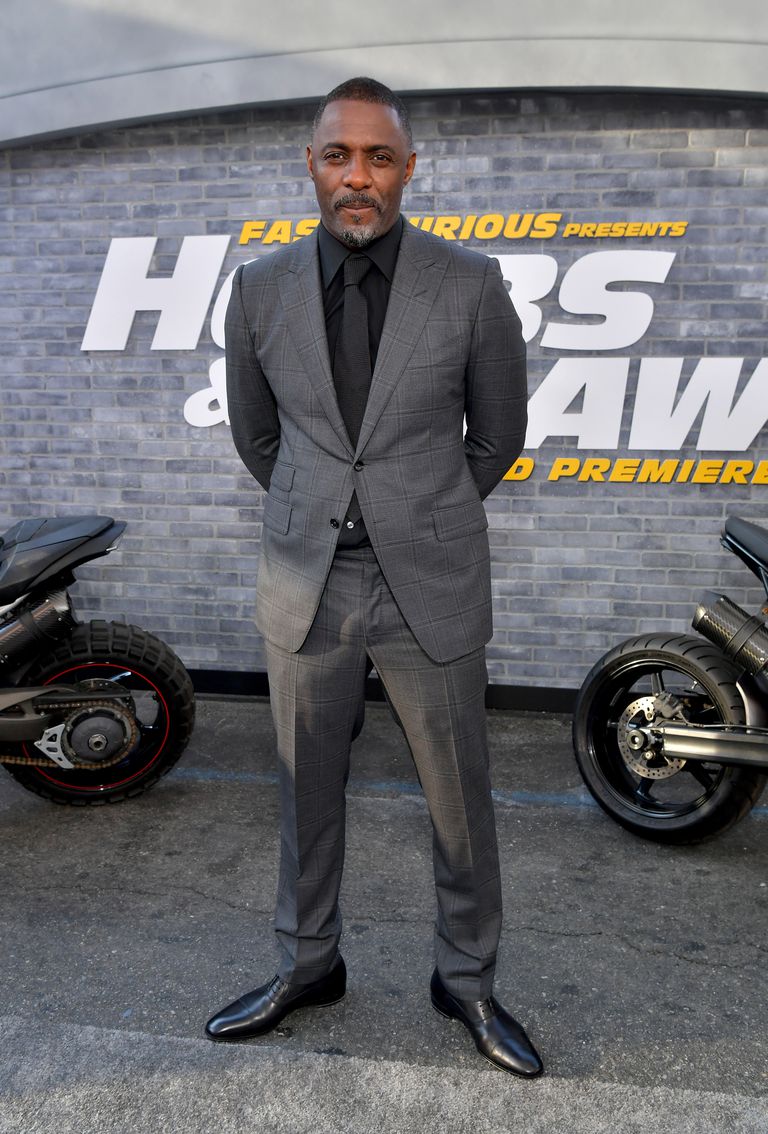 Idris Elba doesn't play by your style rules | Esquire Middle East – The ...