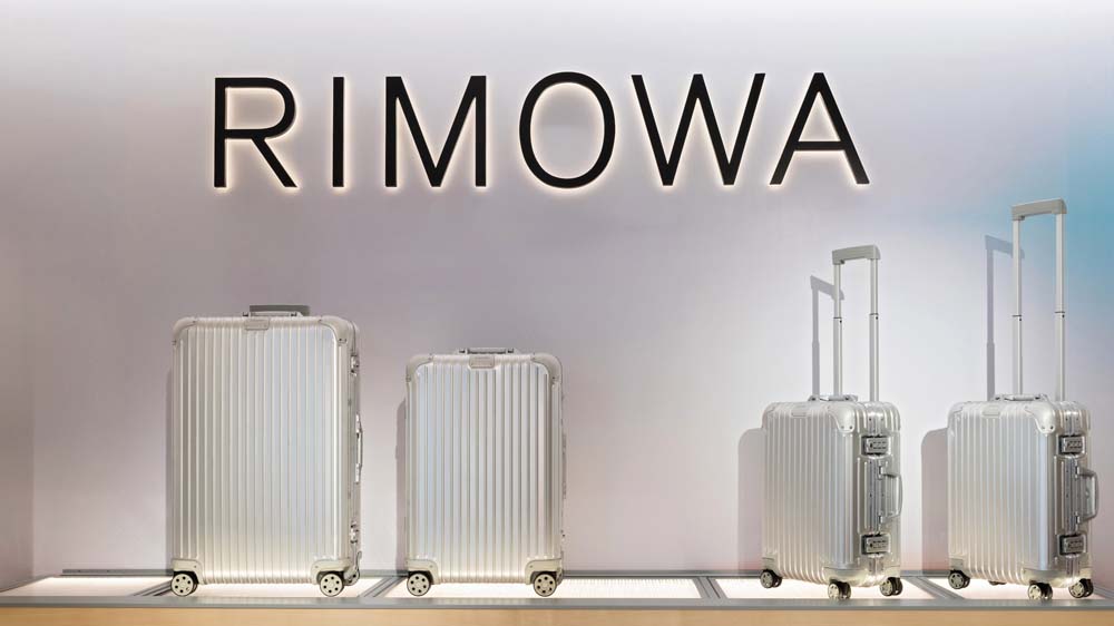 Rimowa opens new store in Dubai's Mall of the Emirates - Esquire Middle ...