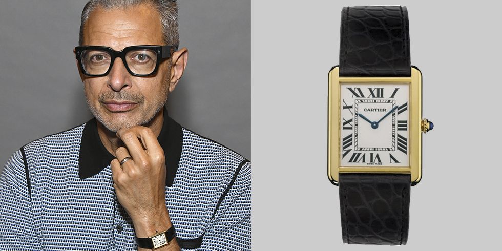 classic Cartier watch 