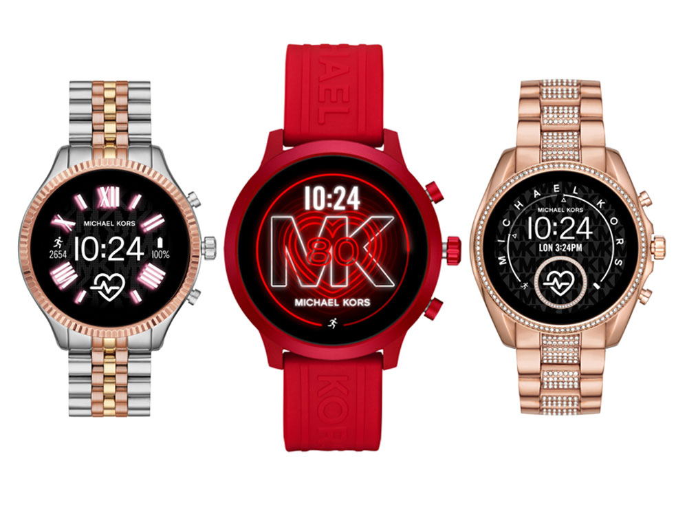 new michael kors smart watch