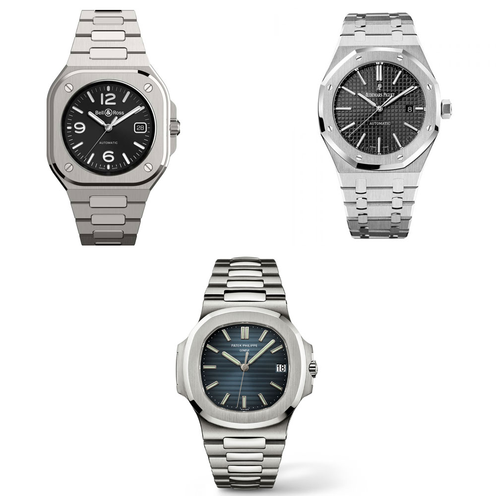 Bell & Ross' $4,500 BR 05 sports collection may be the perfect urban ...