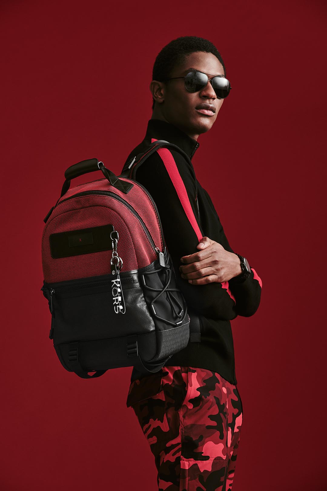 Michael Kors men's dives into the of sport-luxe | Middle East