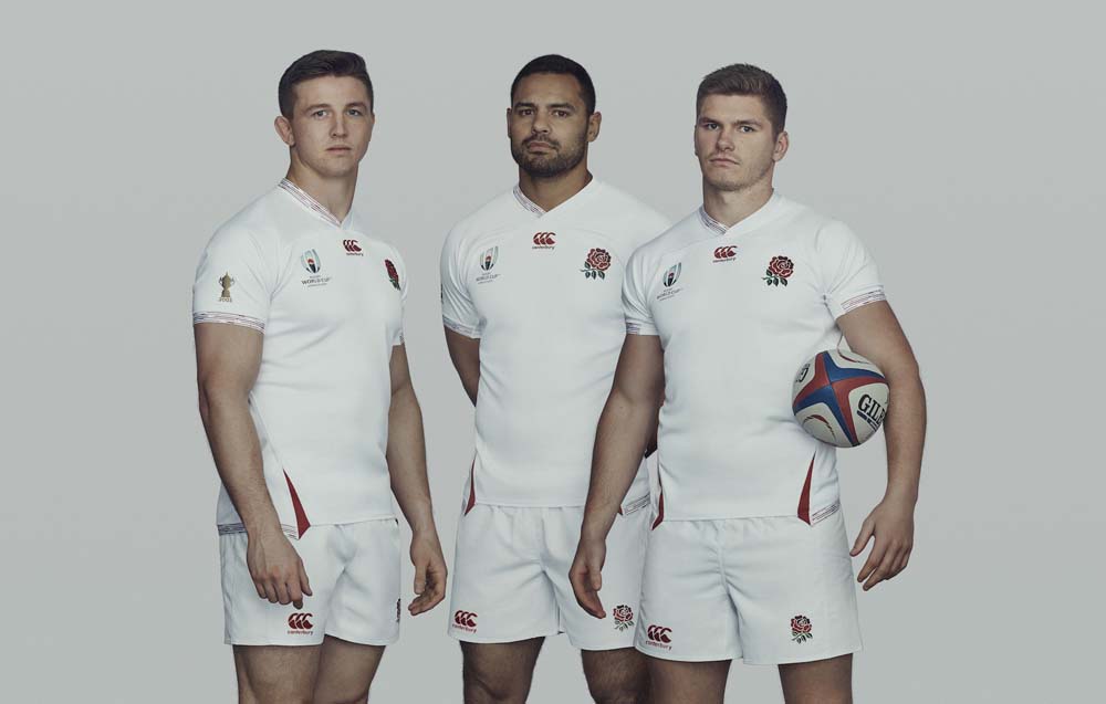 rugby uniform