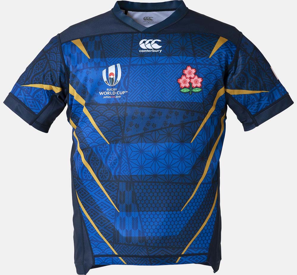 rugby jersey world cup 2019