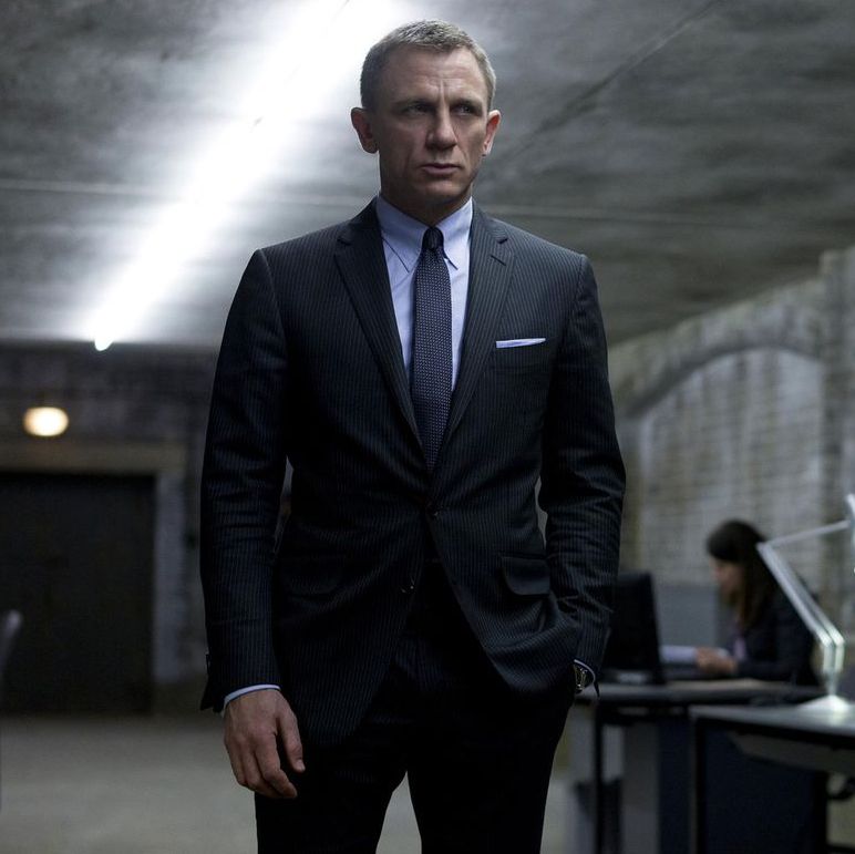 3 out of 4 James Bond fans DON'T want a female James Bond - Esquire ...