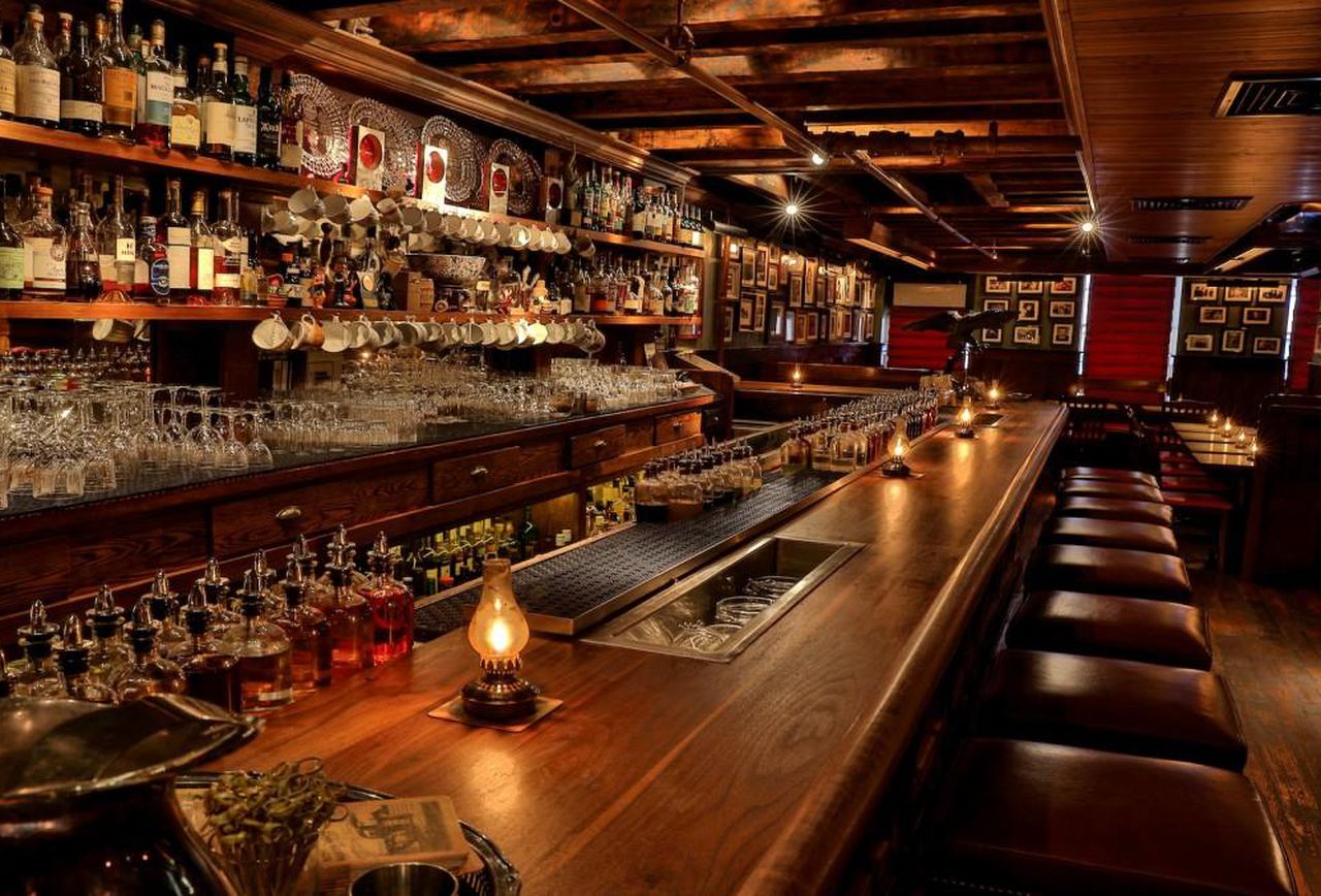 The 50 Best Bars In Columbus, Ranked